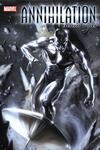 Cover for Annihilation (Marvel, 2007 series) #2