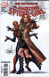 Cover for Amazing Spider-Girl (Marvel, 2006 series) #8