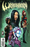 Cover for Wraithborn (DC, 2005 series) #4