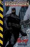 Cover for Batman: No Man's Land (DC, 1999 series) #1