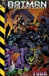Cover for Batman: No Man's Land (DC, 1999 series) #4
