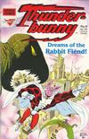Cover for Thunderbunny (Apple Press, 1986 series) #9
