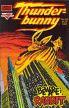 Cover for Thunderbunny (Apple Press, 1986 series) #10