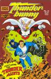 Cover for Thunderbunny (Apple Press, 1986 series) #11