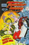 Cover for Thunderbunny (Apple Press, 1986 series) #12