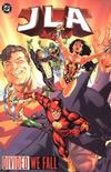 Cover for JLA (DC, 1997 series) #8 - Divided We Fall [First Printing]