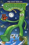 Cover for Gumby Free Comic Book Day Special (Wildcard Ink, 2007 series) 