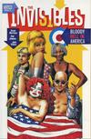 Cover for The Invisibles (DC, 1996 series) #[4] - Bloody Hell in America [First Printing]