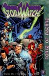 Cover for StormWatch (DC, 1999 series) #[1] - Force of Nature [First Printing]