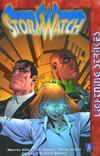 Cover for StormWatch (DC, 1999 series) #[2] - Lightning Strikes [First Printing]