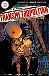 Cover Thumbnail for Transmetropolitan (1998 series) #1 - Back on the Street [Second Printing]