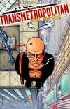 Cover for Transmetropolitan (DC, 1998 series) #2 - Lust for Life [First Printing]