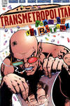 Cover for Transmetropolitan (DC, 1998 series) #3 - Year of the Bastard [First Printing]