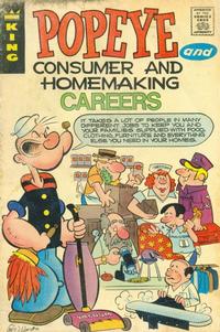 Cover Thumbnail for Popeye (King Features, 1972 series) #E-6
