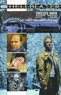 Cover Thumbnail for John Constantine, Hellblazer: Freezes Over (DC, 2003 series) [First Printing]