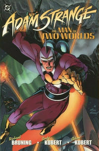 Cover Thumbnail for Adam Strange: The Man of Two Worlds (DC, 2003 series) 