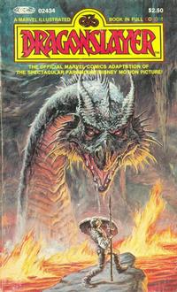 Cover Thumbnail for Dragonslayer (Marvel, 1981 series) #02434