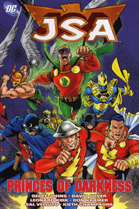 Cover Thumbnail for JSA (DC, 2000 series) #7 - Princes of Darkness
