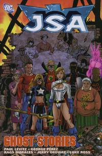 Cover Thumbnail for JSA (DC, 2000 series) #12 - Ghost Stories