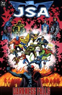 Cover Thumbnail for JSA (DC, 2000 series) #2 - Darkness Falls