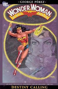 Cover Thumbnail for Wonder Woman (DC, 2004 series) #4 - Destiny Calling