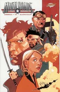 Cover Thumbnail for High Roads (DC, 2003 series) 