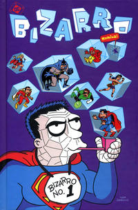 Cover Thumbnail for Bizarro Comics (DC, 2001 series) 
