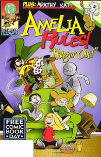 Cover Thumbnail for Amelia Rules! [Free Comic Book Day 2007] (Renaissance Press, 2007 series) 