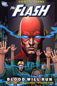 Cover Thumbnail for The Flash (DC, 2002 series) #[1] - Blood Will Run