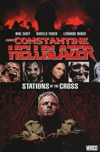 Cover Thumbnail for John Constantine, Hellblazer: Stations of the Cross (DC, 2006 series) 