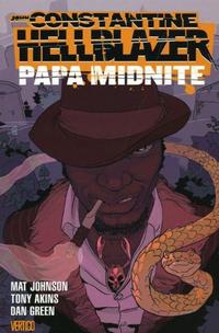 Cover Thumbnail for John Constantine, Hellblazer: Papa Midnite (DC, 2006 series) 