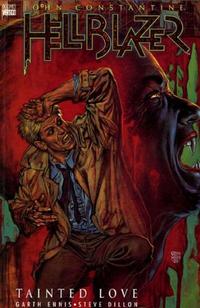 Cover Thumbnail for John Constantine Hellblazer: Tainted Love (DC, 1998 series) 