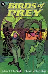 Cover Thumbnail for Birds of Prey (DC, 1999 series) #2 - Old Friends, New Enemies