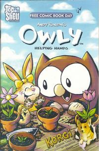 Cover Thumbnail for Owly: Helping Hands (Top Shelf, 2007 series) 