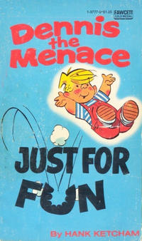 Cover Thumbnail for Dennis the Menace - Just for Fun (Gold Medal Books, 1973 series) #1-3777-5