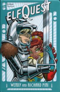 Cover Thumbnail for ElfQuest Archives (DC, 2003 series) #4