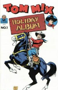 Cover Thumbnail for Tom Mix Holiday Album (AC, 1990 series) #1