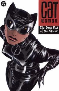 Cover Thumbnail for Catwoman (DC, 2002 series) #[1] - The Dark End of the Street