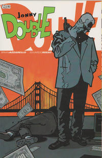 Cover Thumbnail for Jonny Double (DC, 2002 series) 
