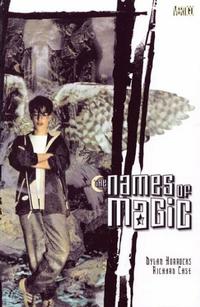 Cover Thumbnail for The Names of Magic (DC, 2002 series) 