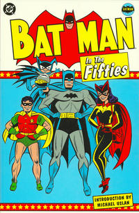 Cover Thumbnail for Batman in the Fifties (DC, 2002 series) 