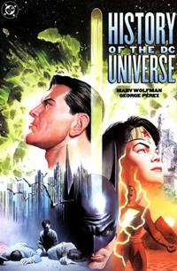 Cover Thumbnail for History of the DC Universe (DC, 2002 series) [First Printing]