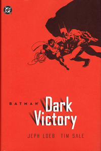 Cover Thumbnail for Batman: Dark Victory (DC, 2001 series) 