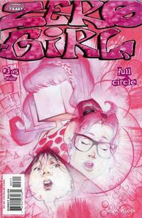 Cover for Zero Girl: Full Circle (DC, 2003 series) #3