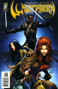 Cover Thumbnail for Wraithborn (DC, 2005 series) #6