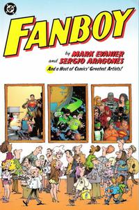 Cover Thumbnail for Fanboy (DC, 2001 series) 