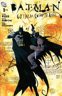 Cover Thumbnail for Batman: Gotham County Line (DC, 2005 series) #1