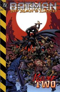 Cover Thumbnail for Batman: No Man's Land (DC, 1999 series) #2