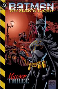 Cover Thumbnail for Batman: No Man's Land (DC, 1999 series) #3