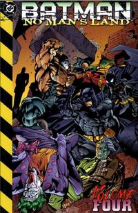 Cover Thumbnail for Batman: No Man's Land (DC, 1999 series) #4